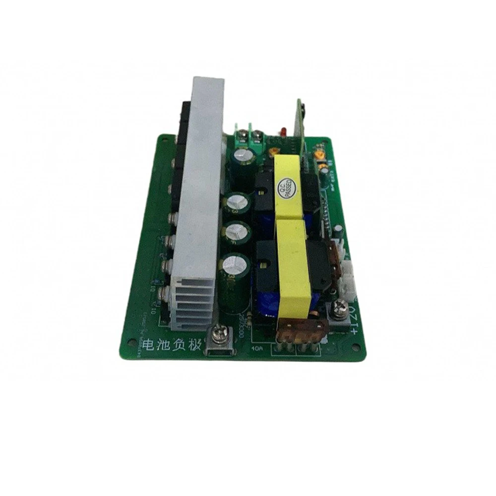 Модифицированный синусоидальный инвертор 600 вт от 12 в до 220 в - Фотография_3