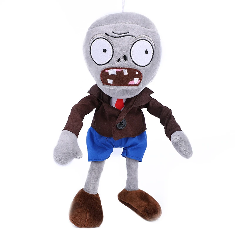 Plants vs zombies плюшевые игрушки - Фотография_6