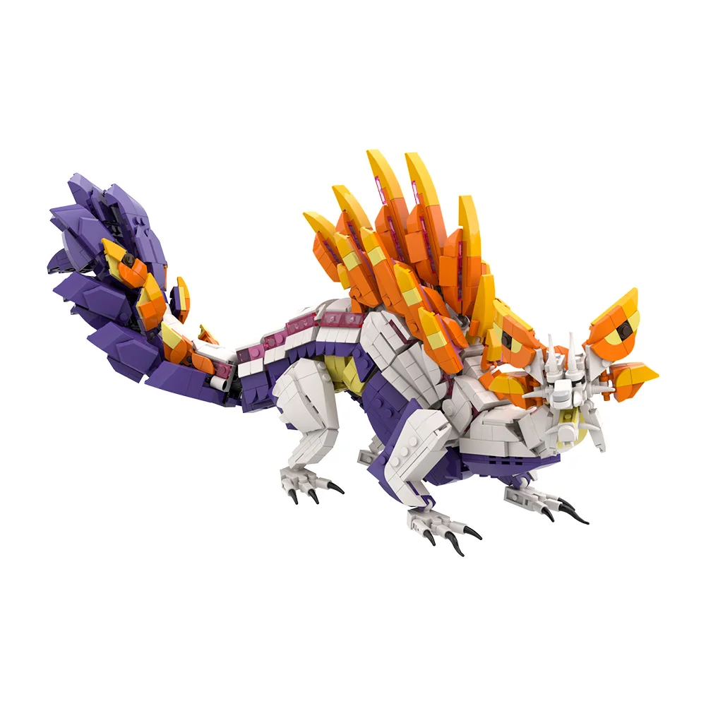 Moc популярные игры monster hunter - Фотография_2