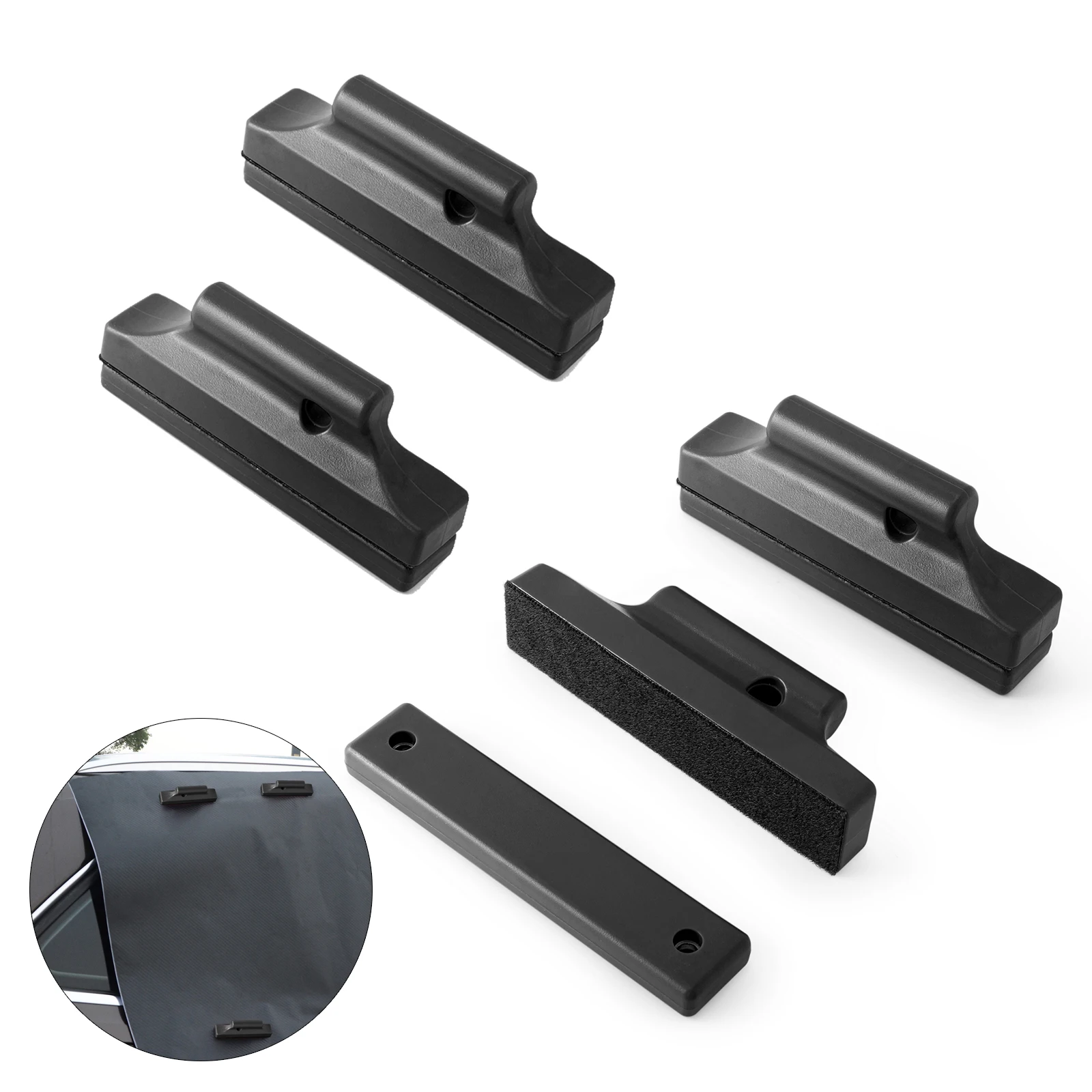 Автомобильный захват магнитный