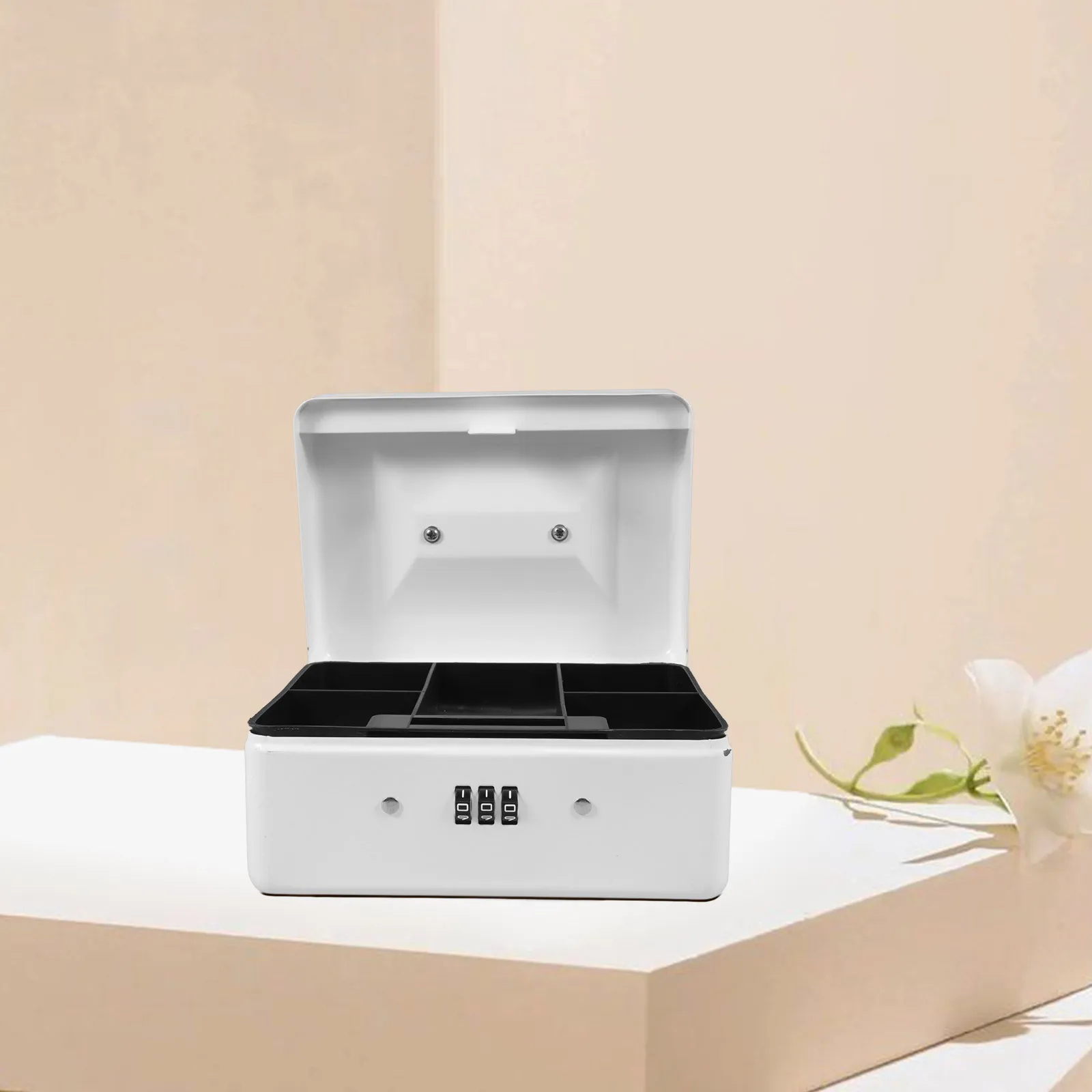 Замок с паролем, сверхмощный железный - Фотография_4