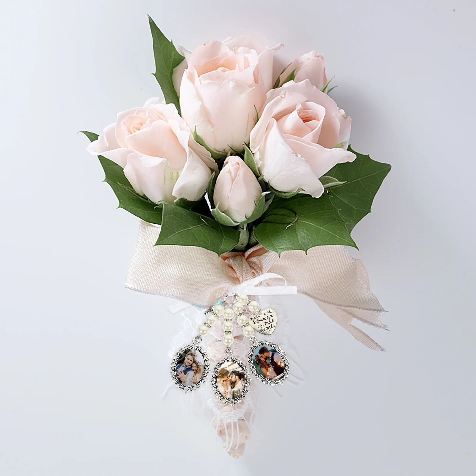 1 компл. жемчужный кулон в форме