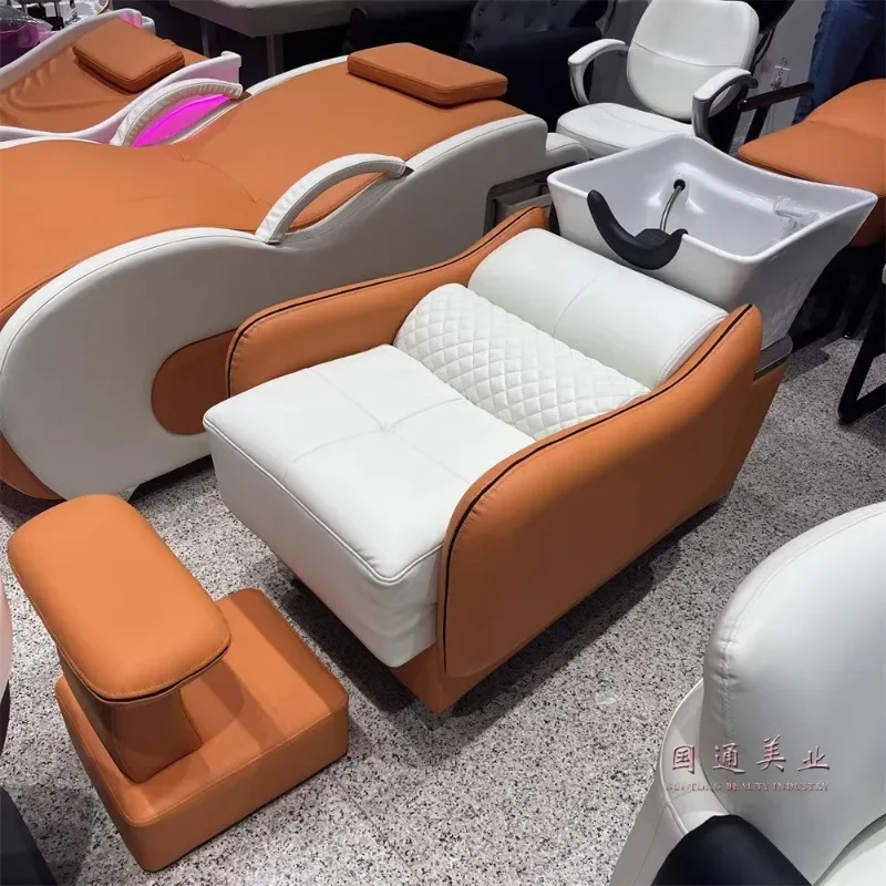 Wash spa headspa массажный шампунь