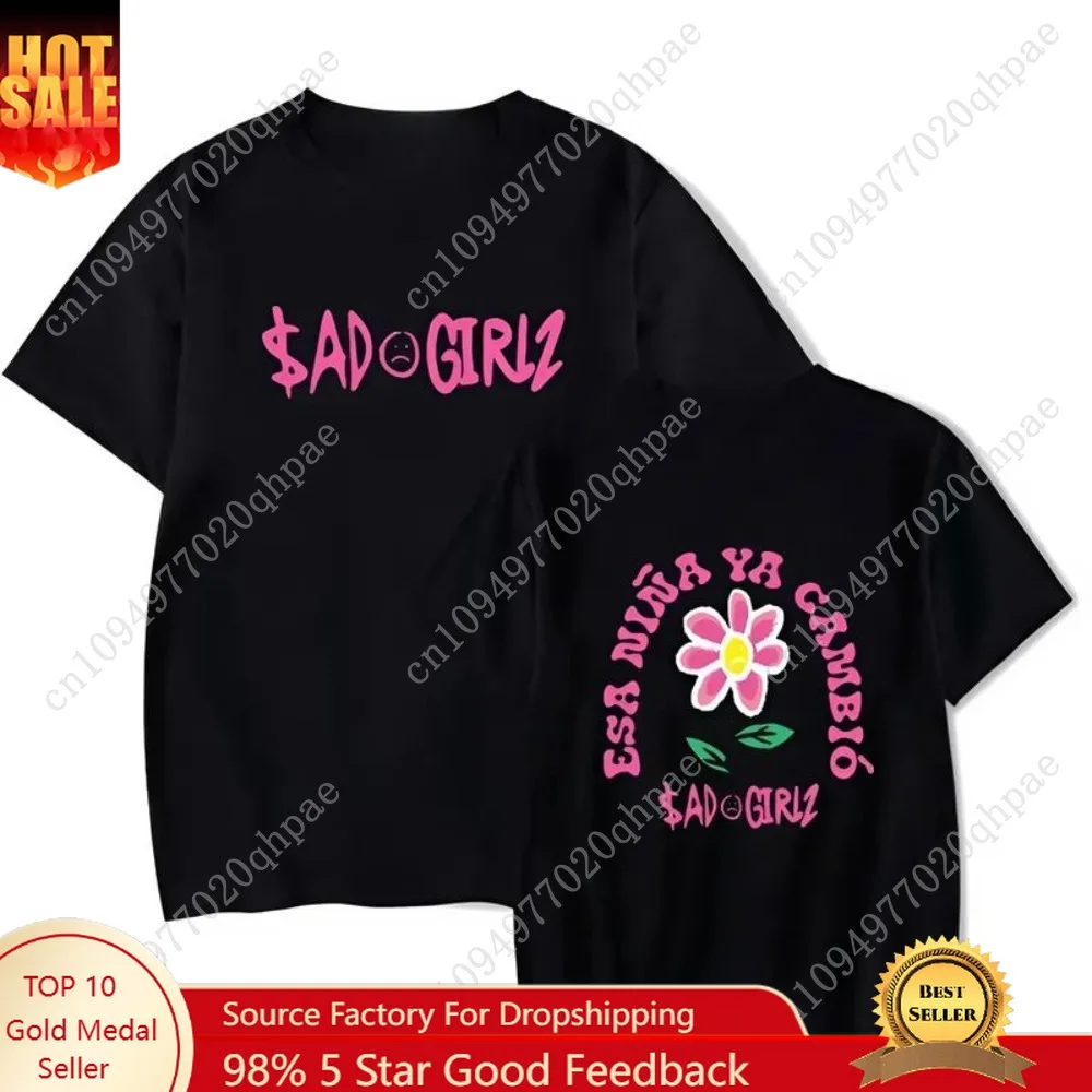 Молодежная двусторонняя футболка junior h sadgirlz