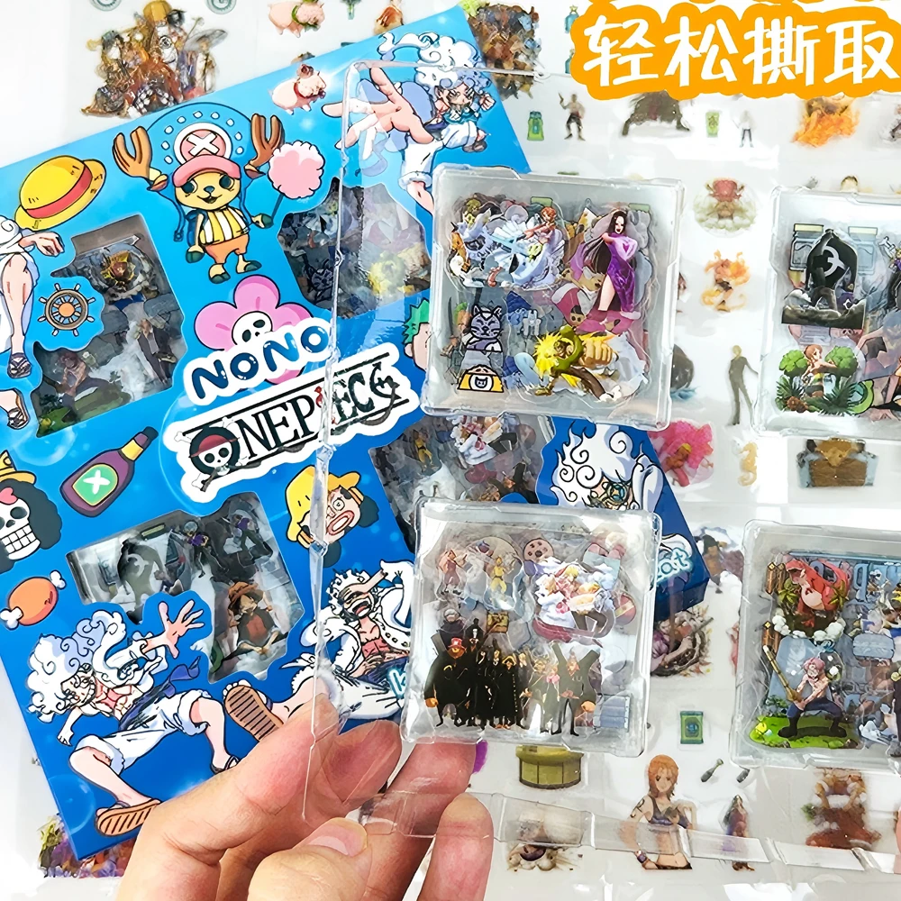 Милые аниме one piece мультяшные - Фотография_5