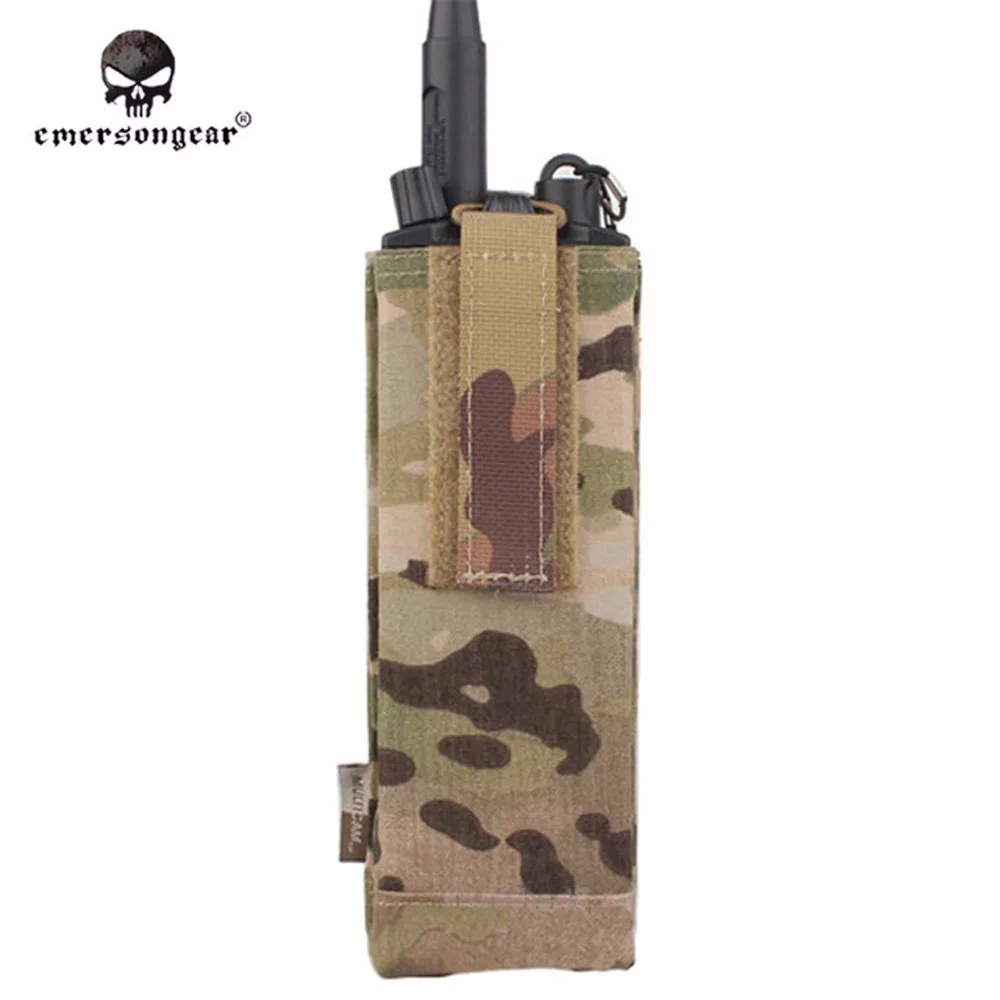 Emersongear-military walkie talkie case
