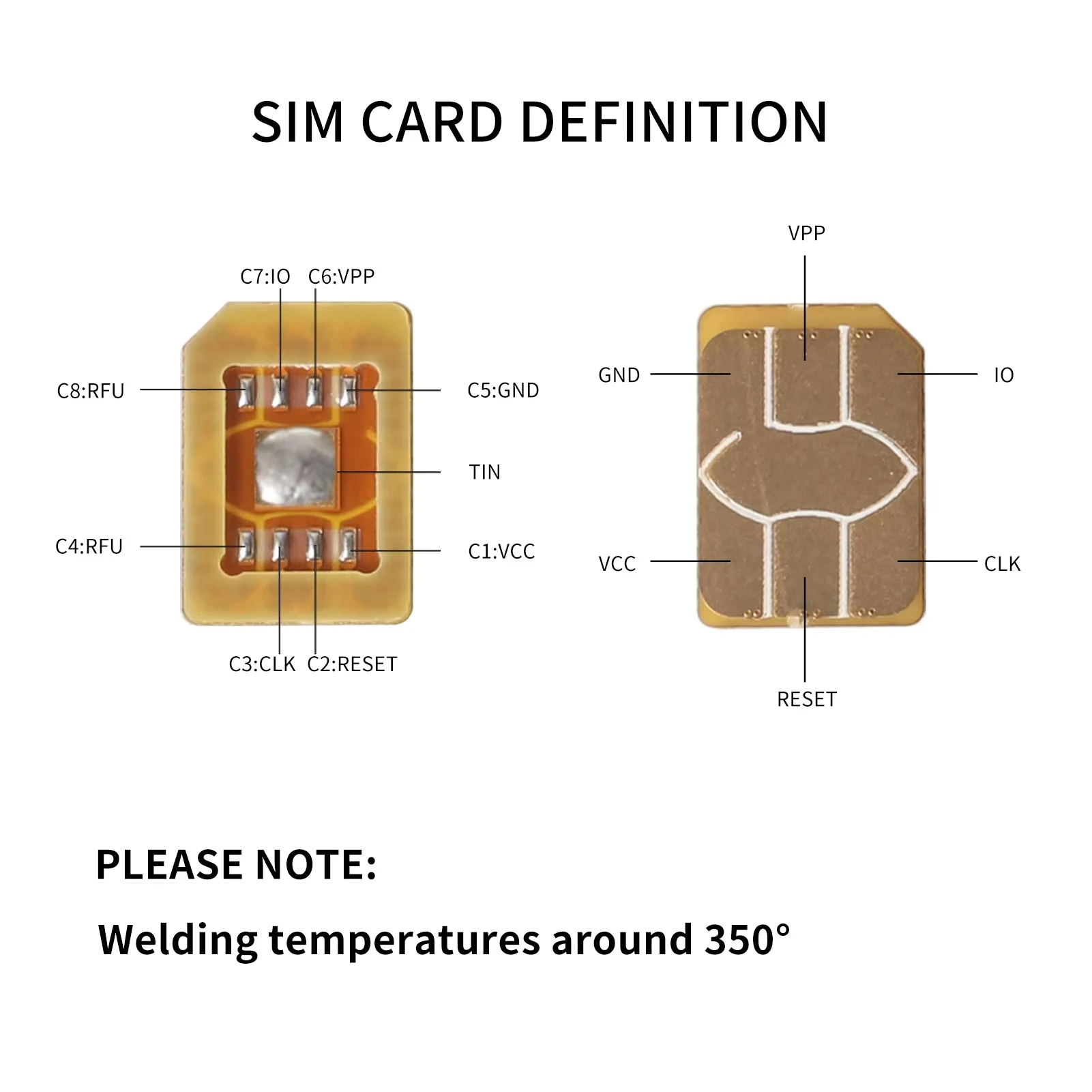 Tpc esim to nano держатель sim-карты - Фотография_6