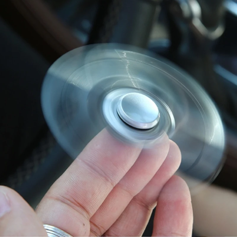 Aoma fidget spinner брелок мужской - Фотография_2