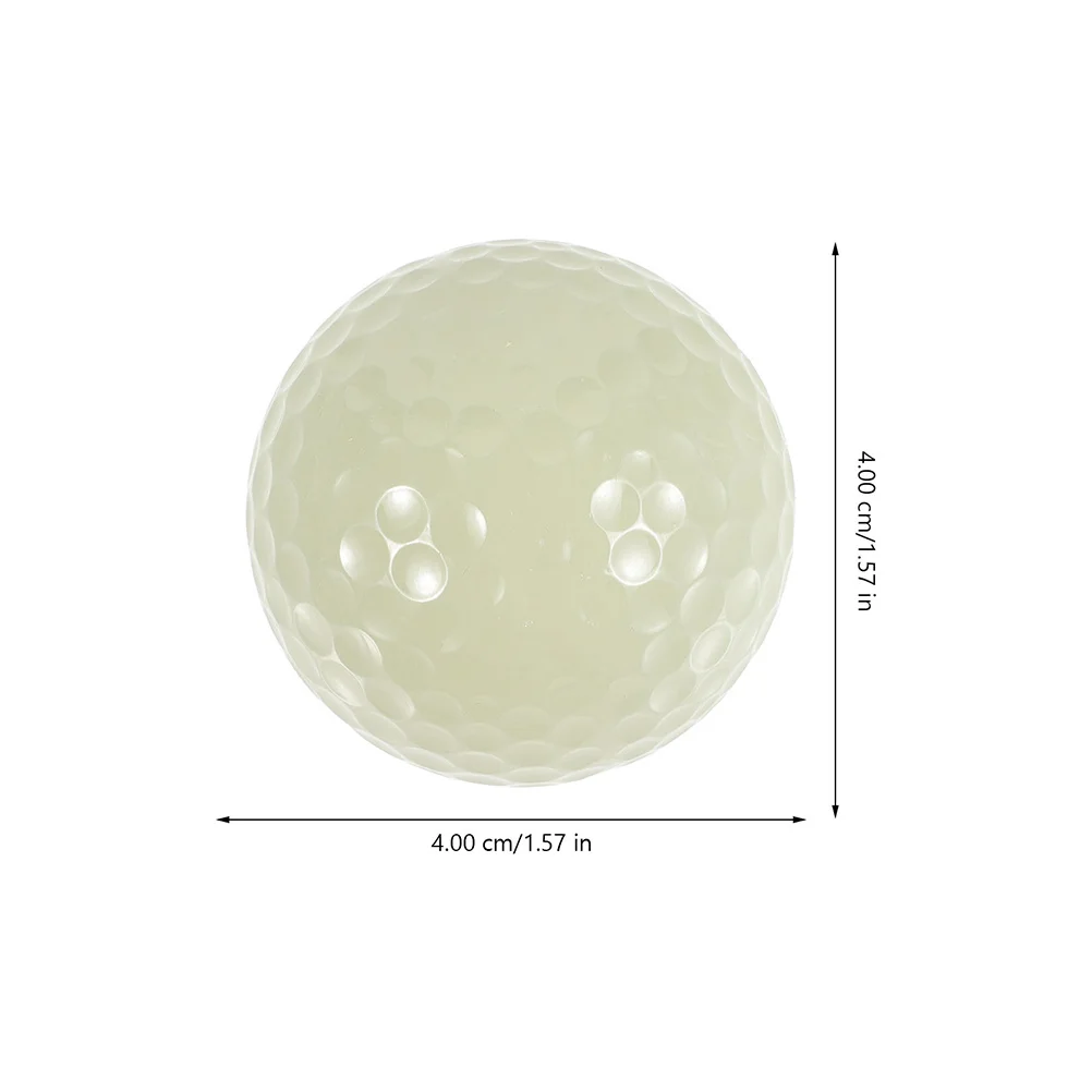 Светящиеся в ночное время мячи для гольфа - Фотография_5
