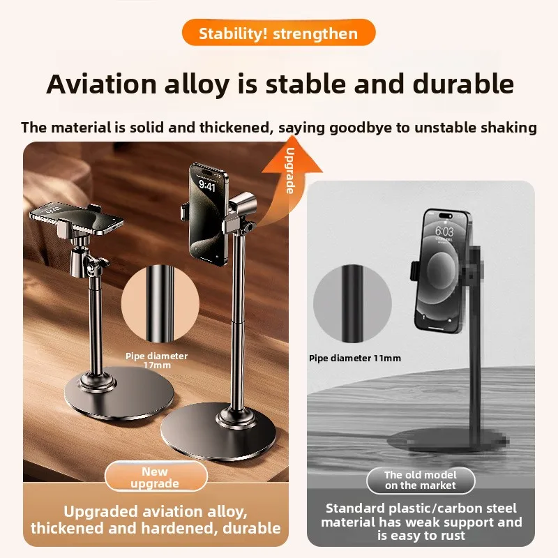 Настольная подставка для телефона - Фотография_4