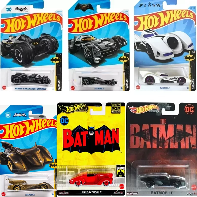 Оригинальные автомобильные игрушки премиум-класса hot wheels для мальчиков