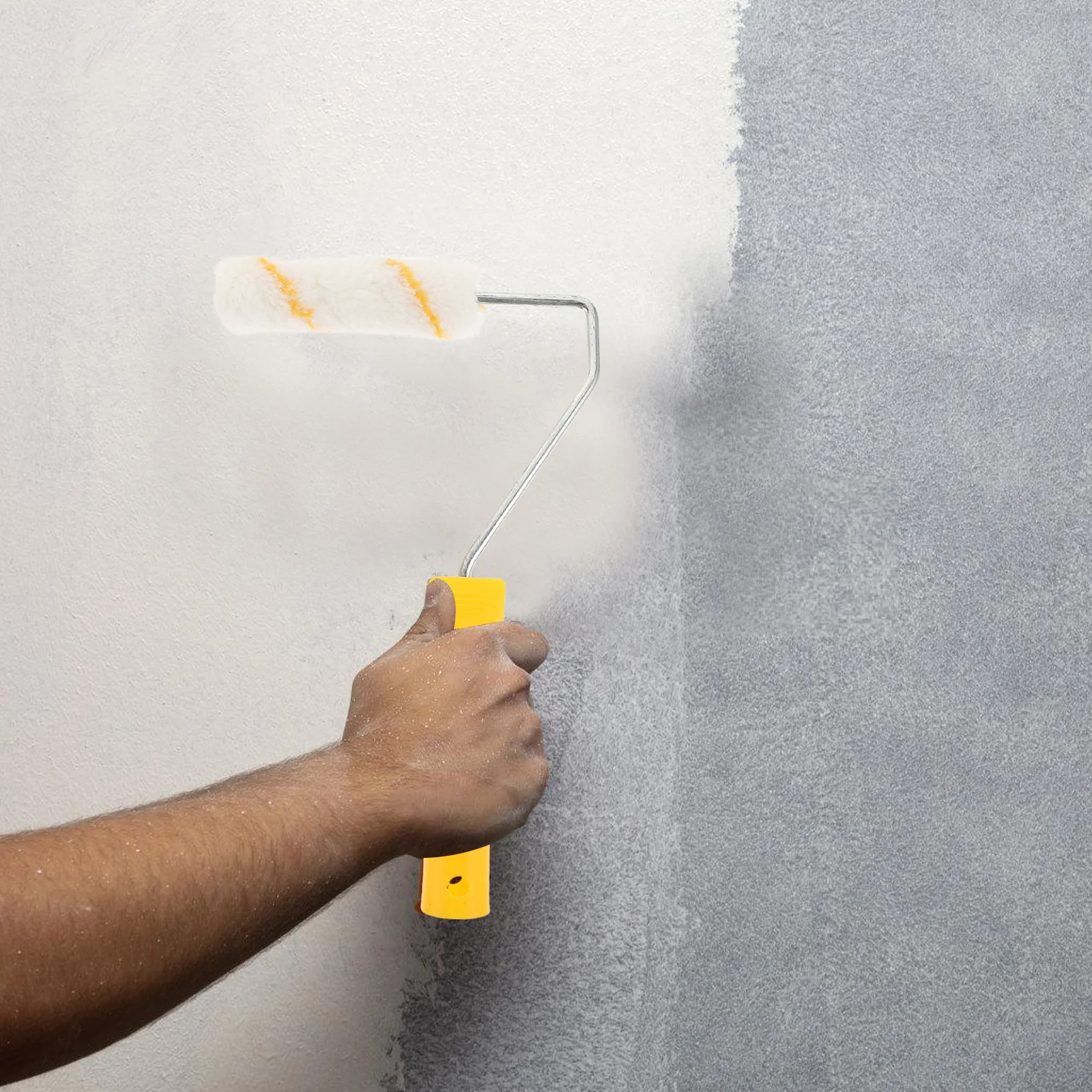 1 комплект 4-дюймовых роликов для рисования - Фотография_3