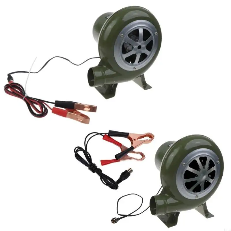 U4la 12v электрический вентилятор - Фотография_2