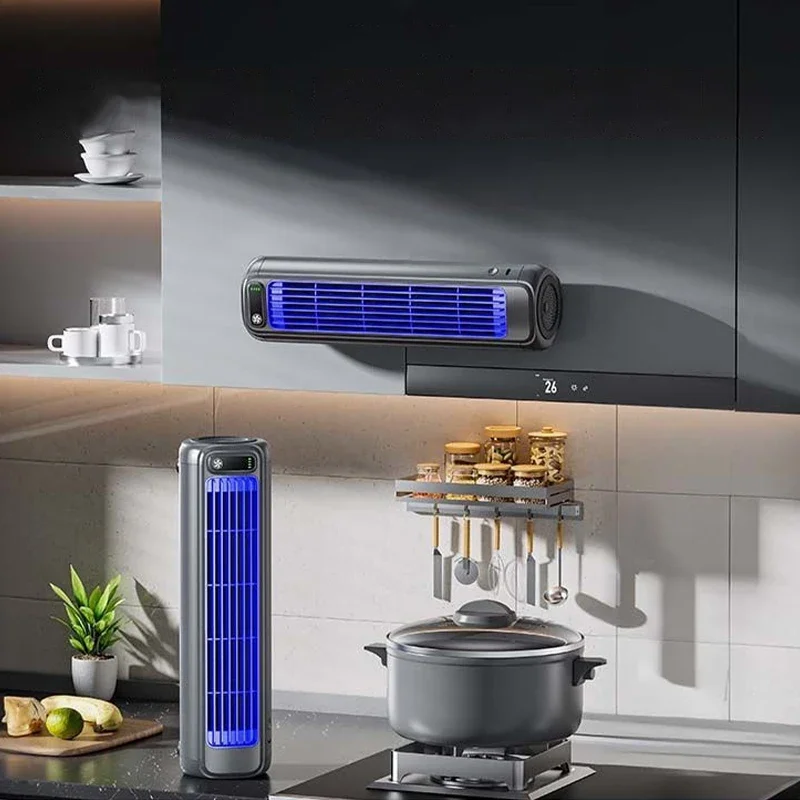 Настенный вентилятор для кондиционирования воздуха - Фотография_3