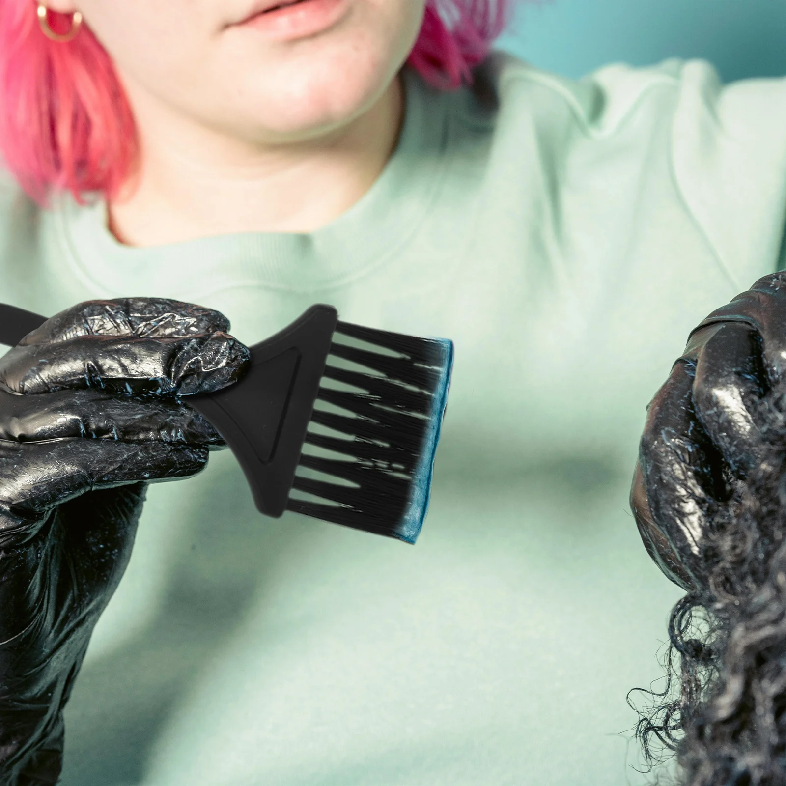 1 комплект, набор инструментов для краски для волос - Фотография_4