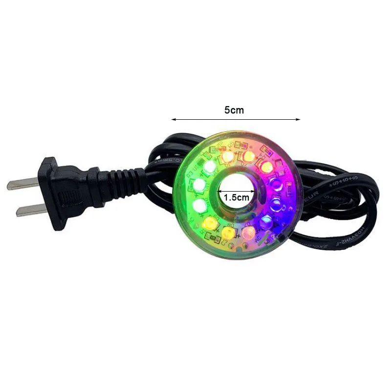 Аквариумный водостойкий светильник для аквариума - Фотография_6