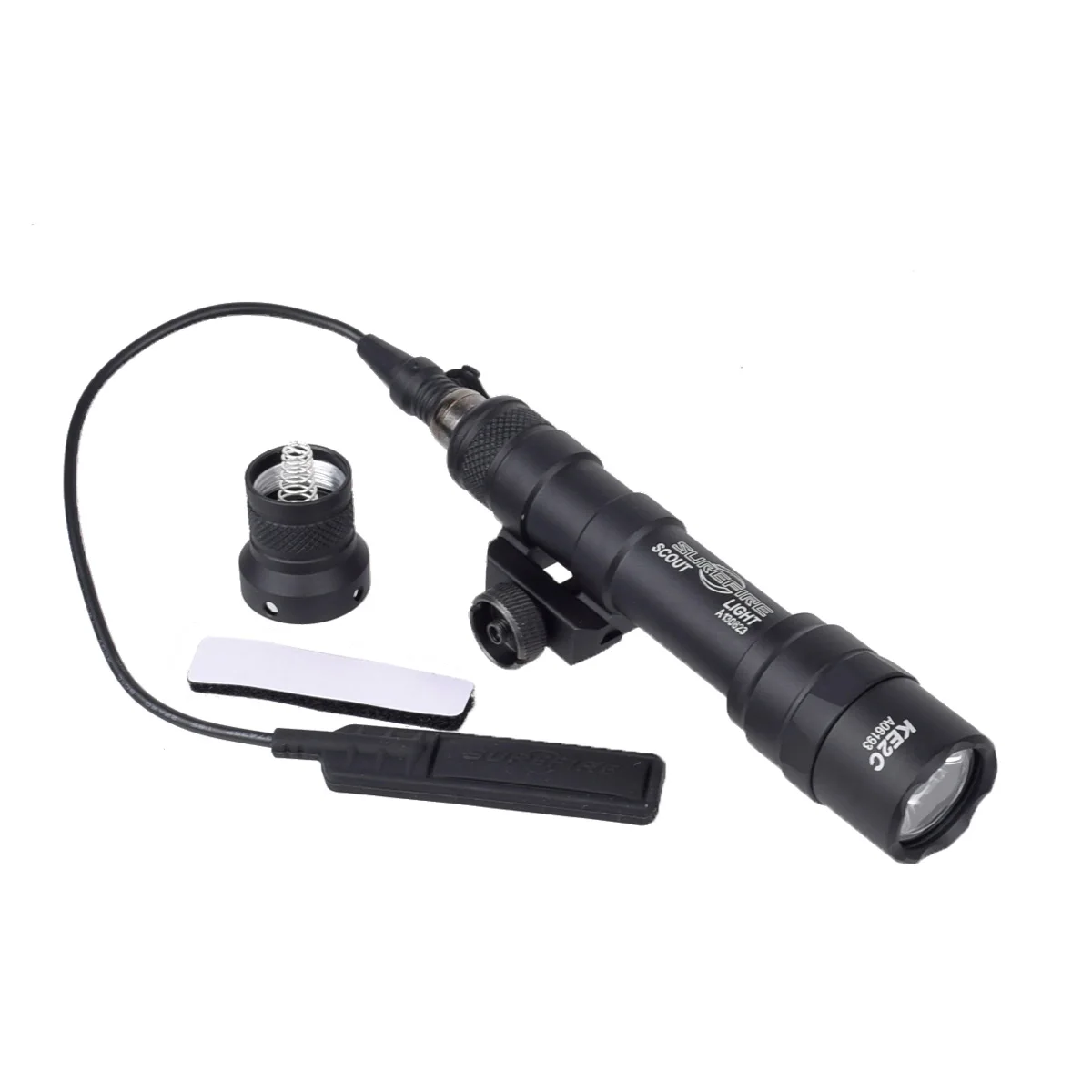 Тактический surefire m600 m600u/m600b - Фотография_5
