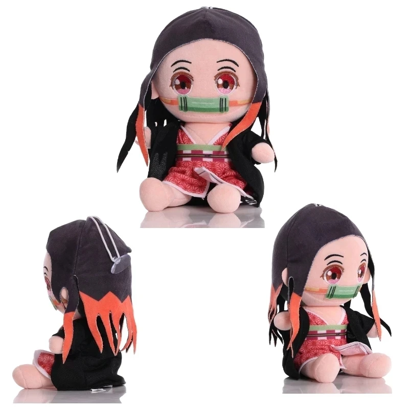 Devil's blade аниме плюшевая - Фотография_6