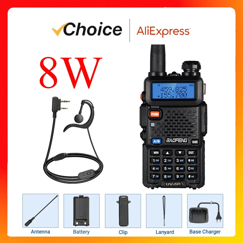 Baofeng официальный магазин uv-5r