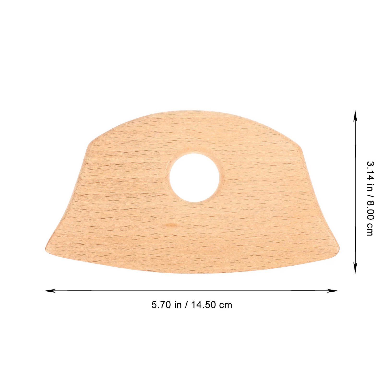 Буковая скребковая доска - Фотография_3