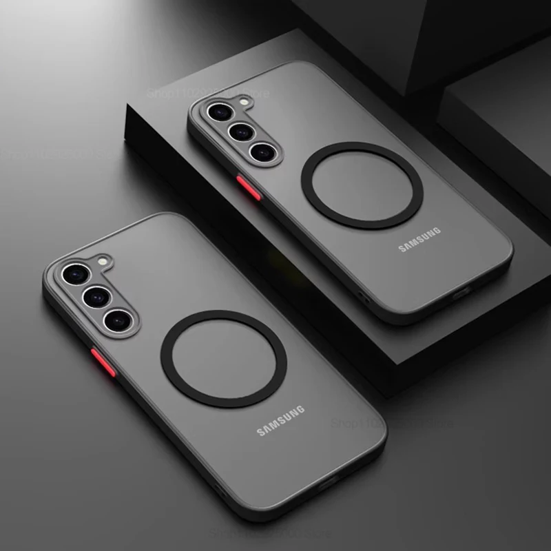 Чехол creative case для samsung s25 ultra (самсунг с25 ультра) магнитный - Фотография_2