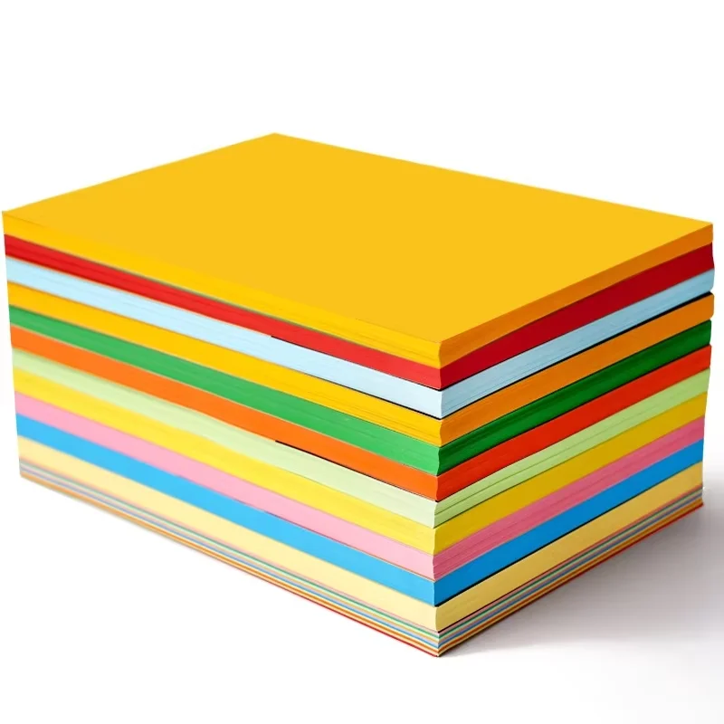 Двусторонняя водонепроницаемая бумага для цветной печати формата а4 - Фотография_2