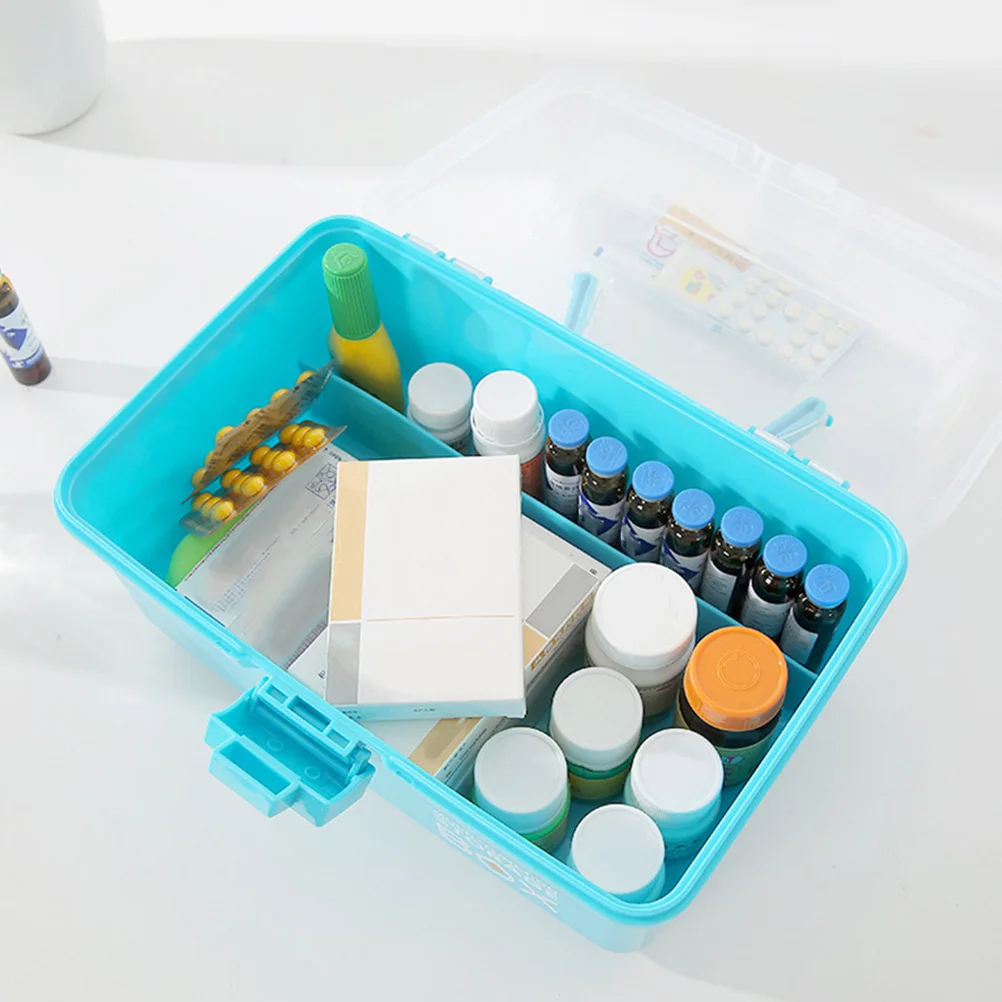 Коробка для хранения лекарств - Фотография_2