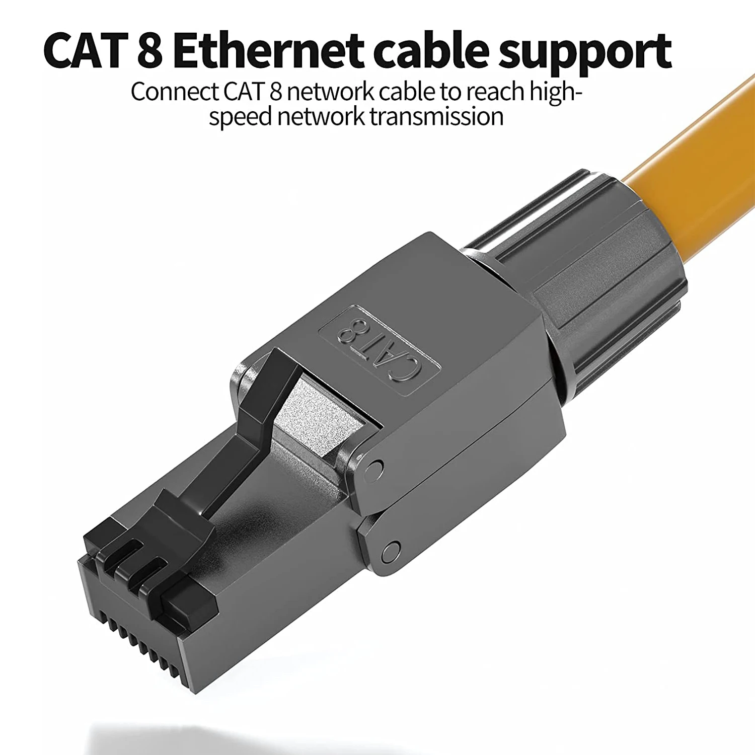 Разъемы zoerax cat8 cat7 cat6a rj45 - Фотография_6