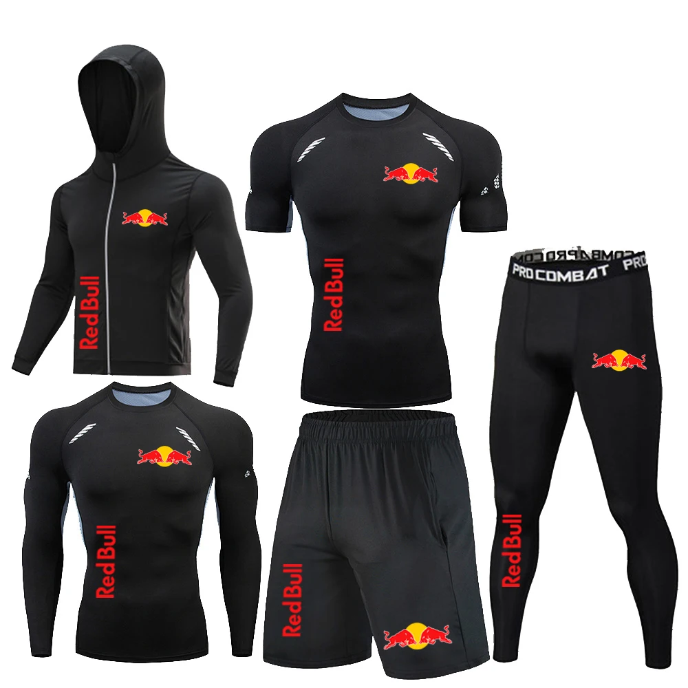 Спортивная одежда red bull