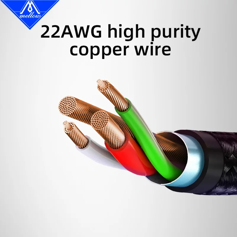 6-контактный удлинительный кабель - Фотография_4