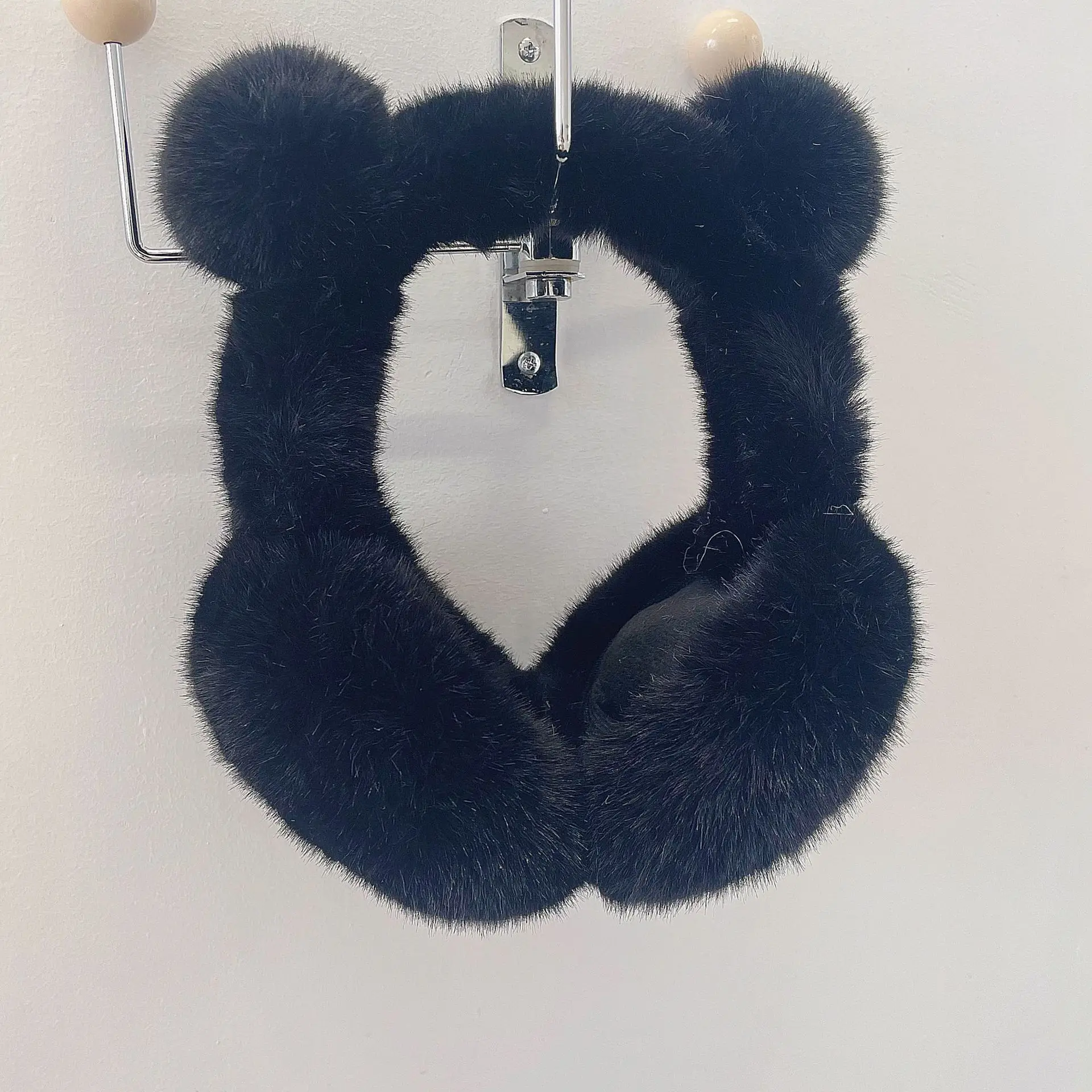 Года, милые наушники с медвежьими ушками - Фотография_5