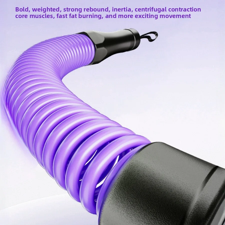 Пружинная беспроводная боевая веревка - Фотография_6