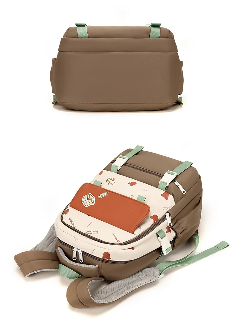 Школьный рюкзак для подростков - Фотография_5