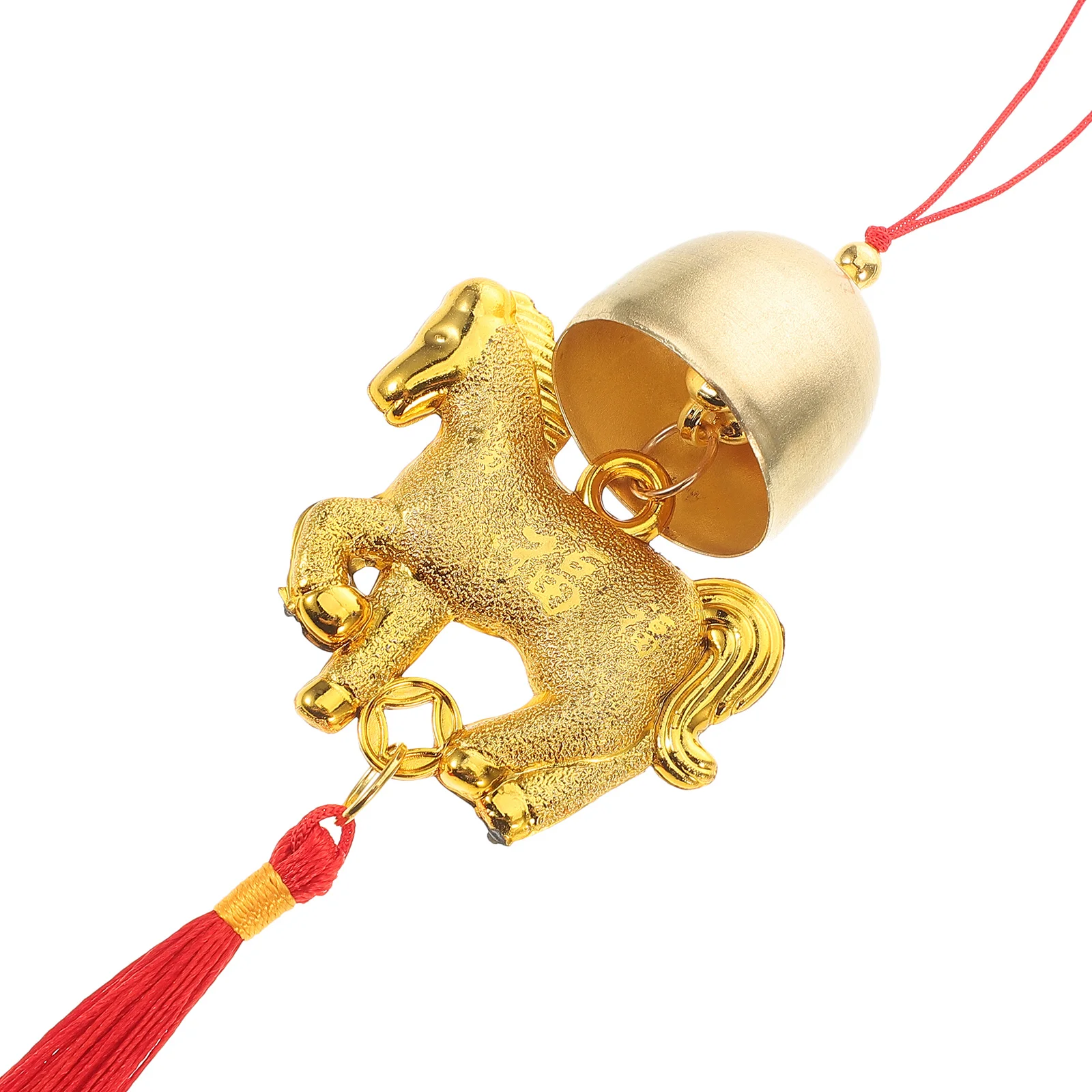 Подвесное украшение в виде лошади - Фотография_2