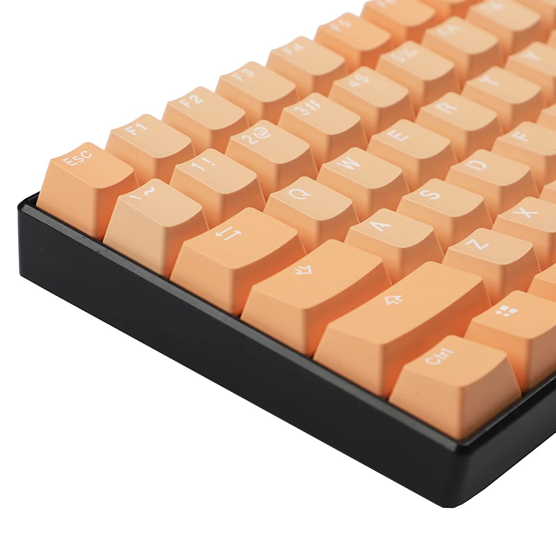 Двухцветный pbt oem-высота 124