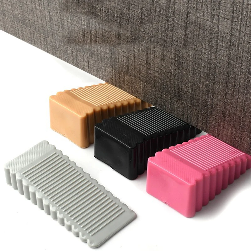 Резиновая дверная заглушка