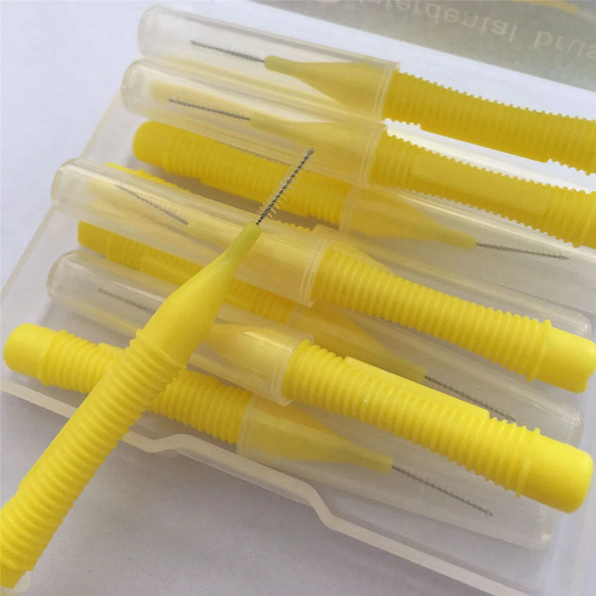 0,4 мм, прямая межзубная щетка - Фотография_2