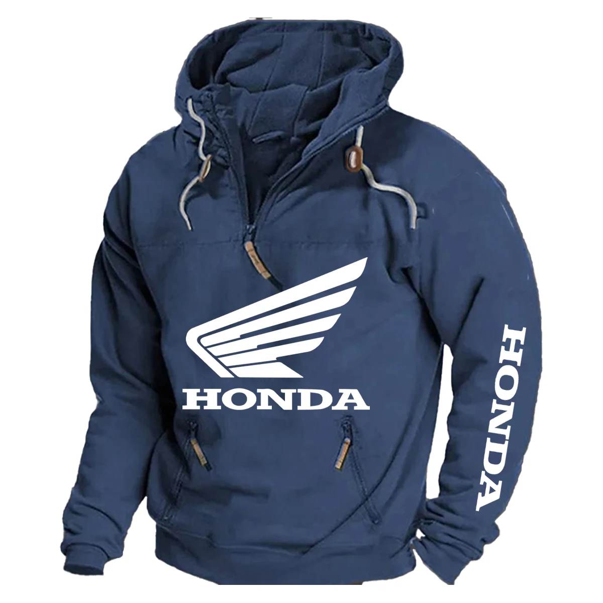 Гоночный костюм honda - Фотография_2