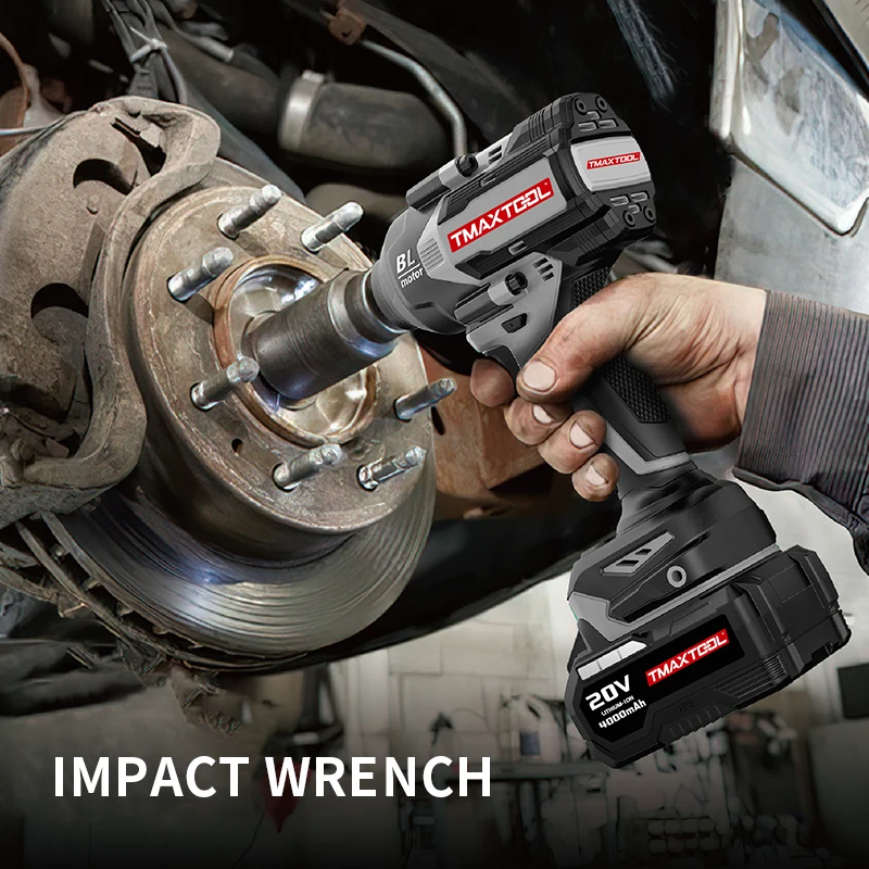 Tmaxtool профессиональные электроинструменты с литиевой батареей 750 нм - Фотография_4