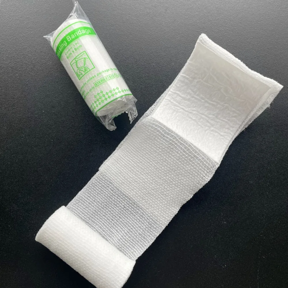 Кровоостанавливающая компрессионная повязка