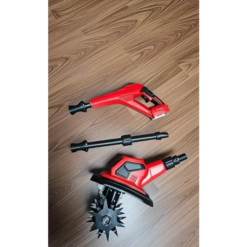 Бытовой культиватор - Фотография_6