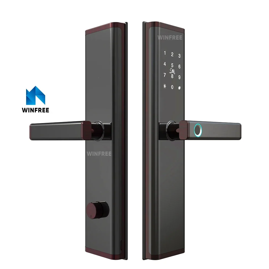 Заводская цена wifi ttlock умный - Фотография_5