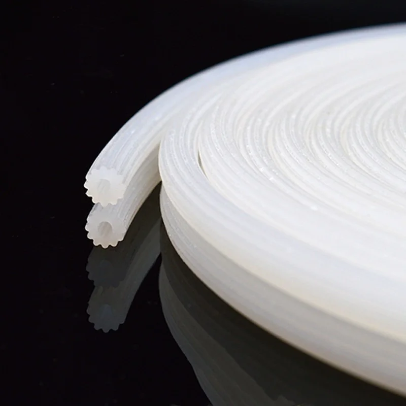 2-4 м силиконовая резиновая уплотнительная лента для окон - Фотография_3