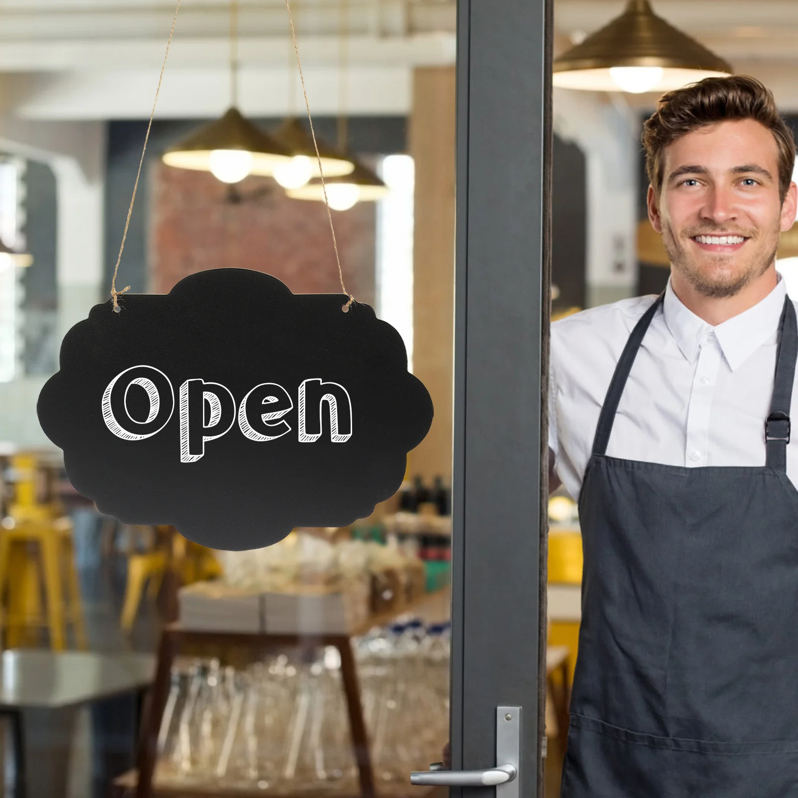 Маленькая двусторонняя доска для заметок - Фотография_6