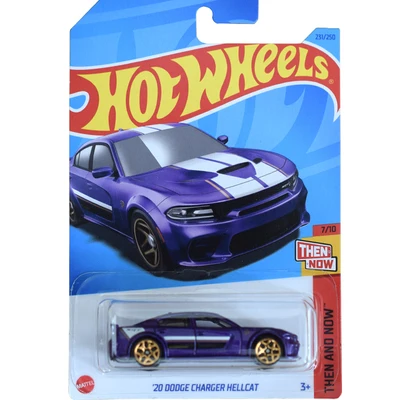 Оригинальный автомобиль hot wheels 23n - Фотография_6