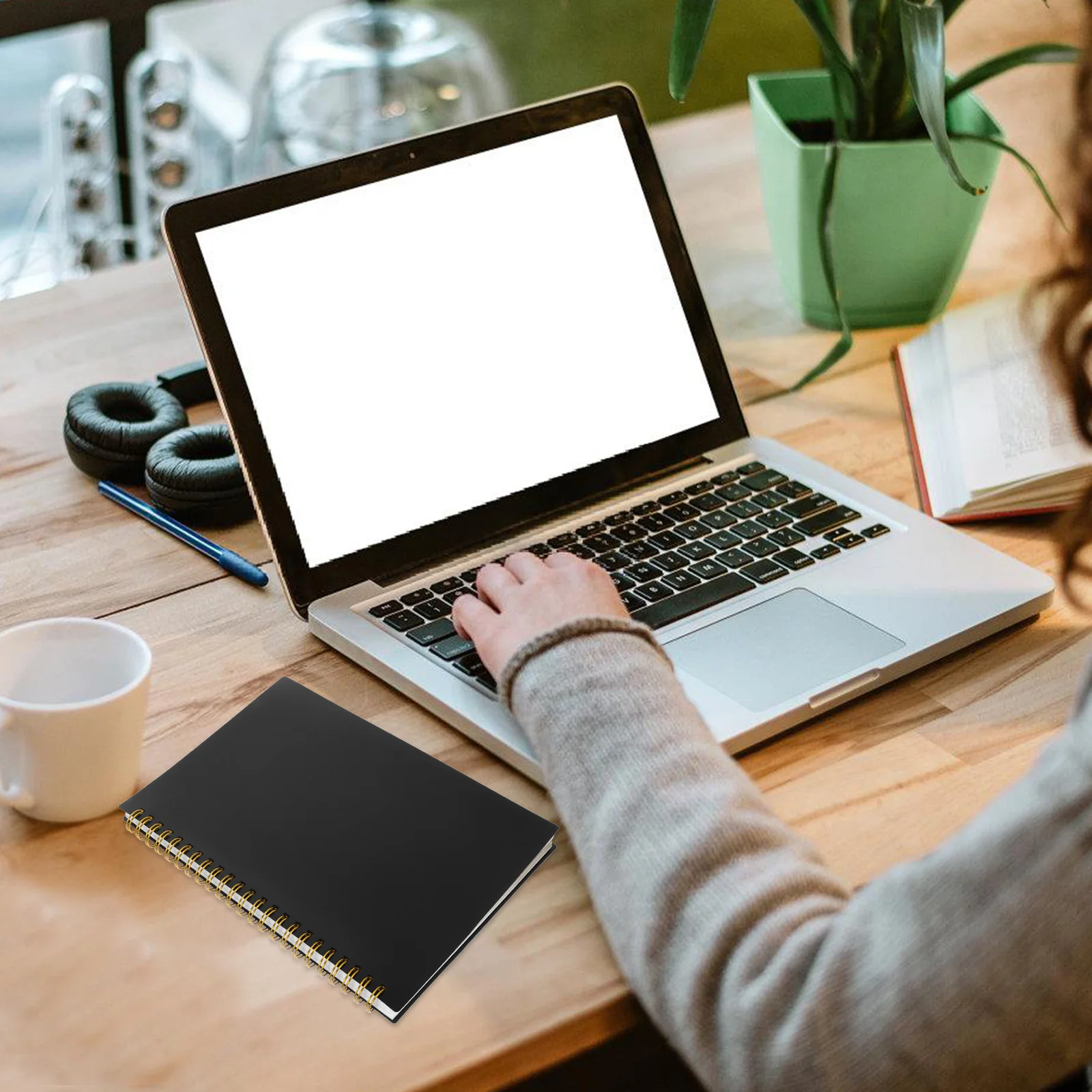 Блокнот с пустой подкладкой - Фотография_5