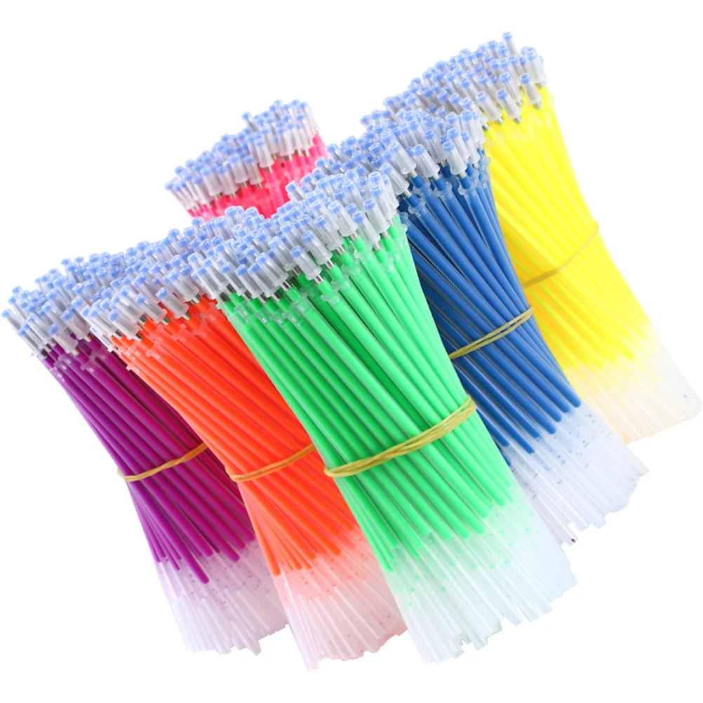 Стержни для гелевых ручек - Фотография_2