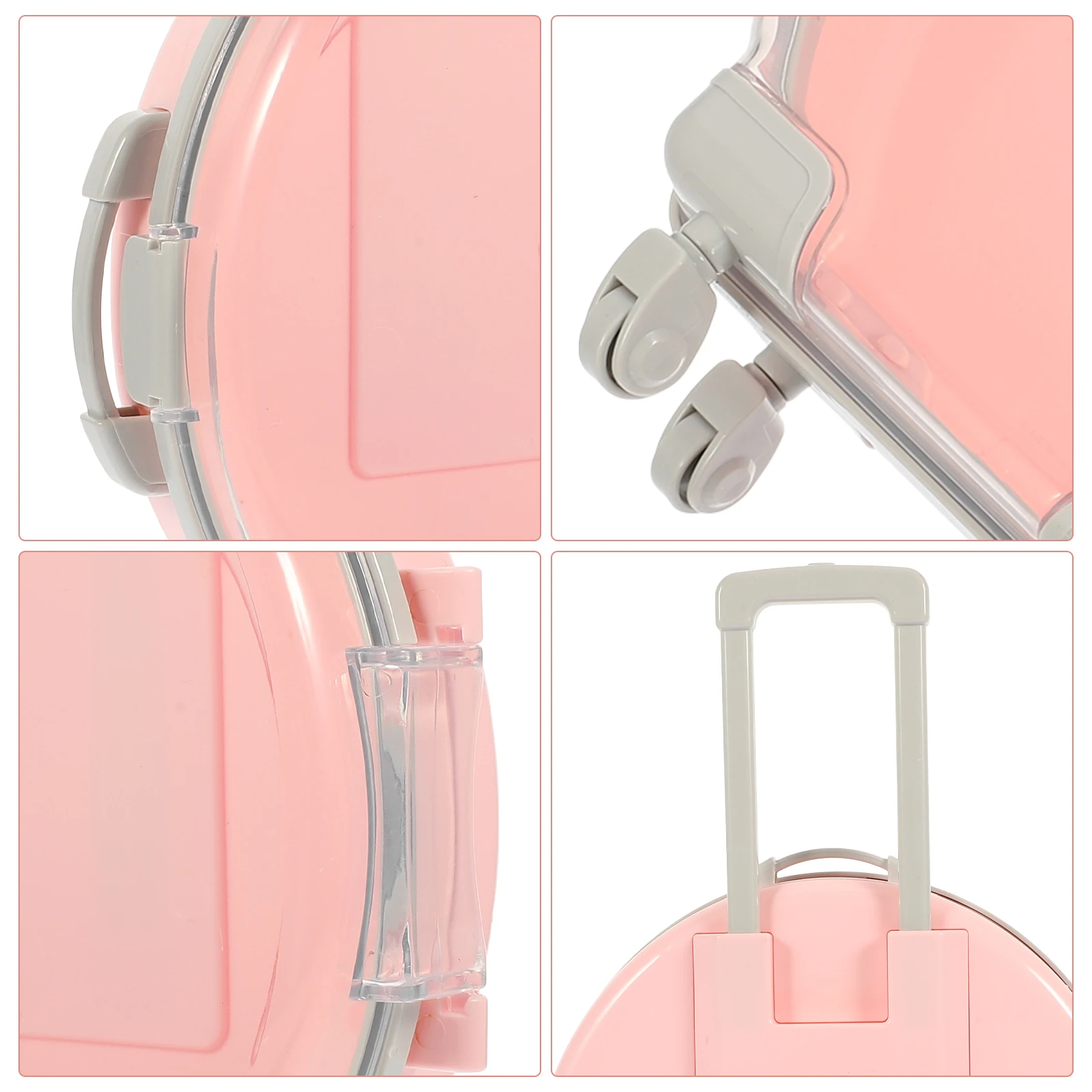 Чемодан дорожная коробка игрушки - Фотография_2