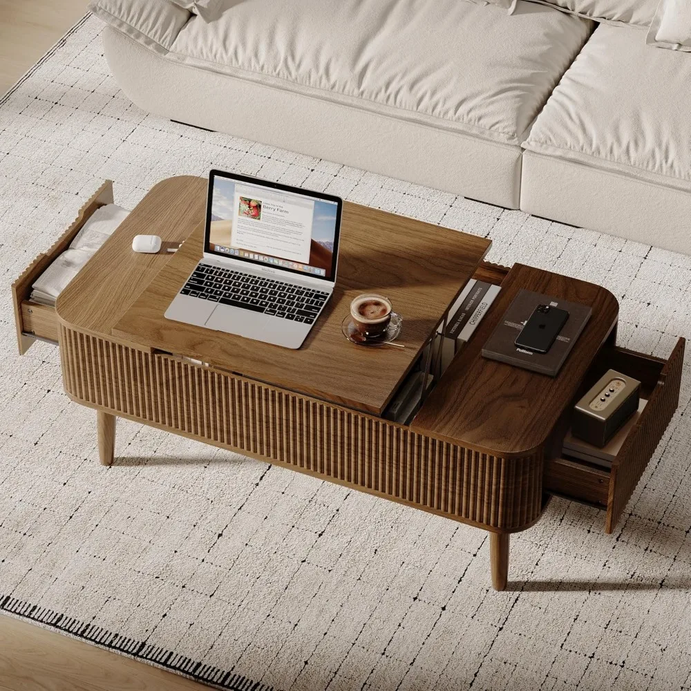 Современный деревянный рифленый - Фотография_6