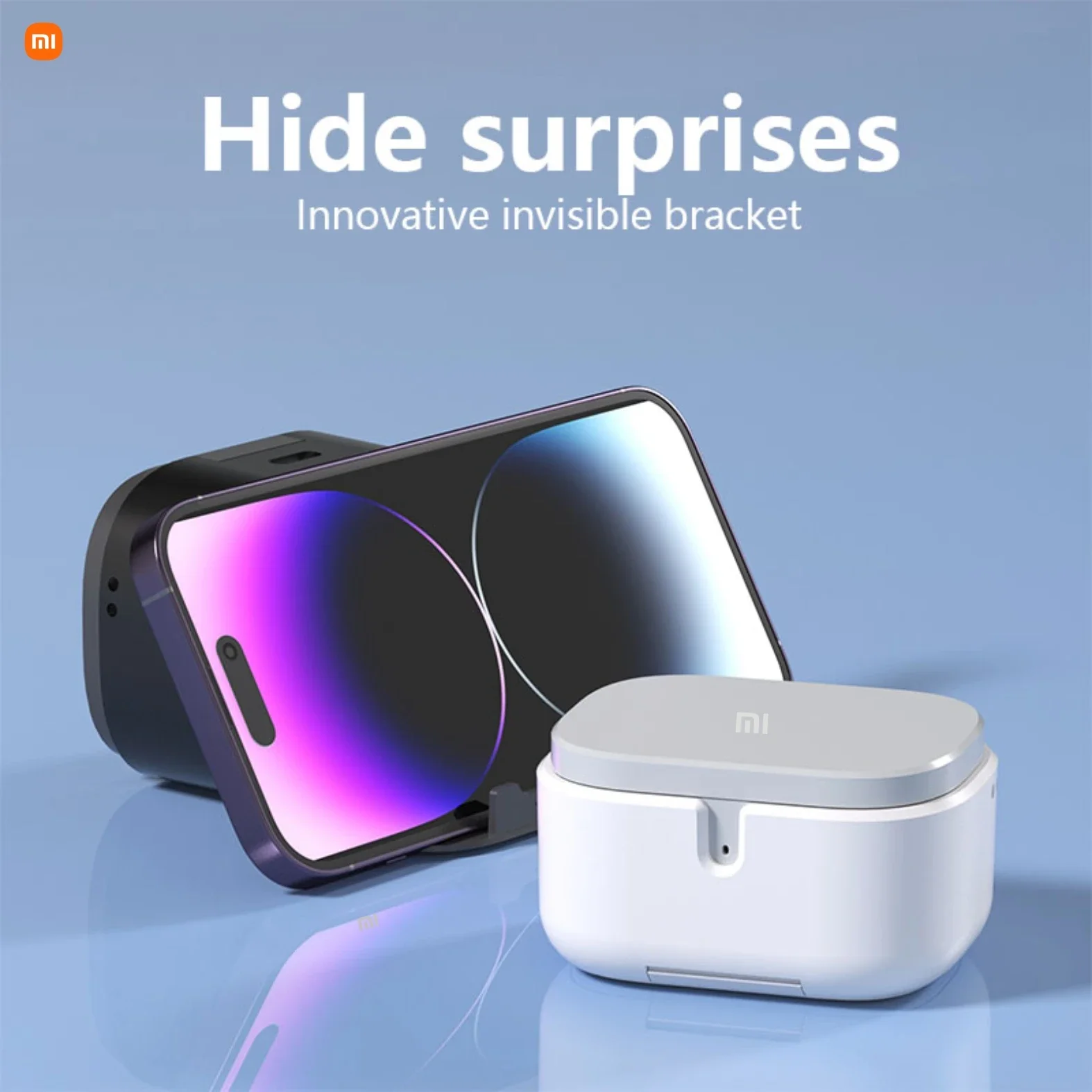 Беспроводные bluetooth-наушники xiaomi auricular с шумоподавлением - Фотография_6